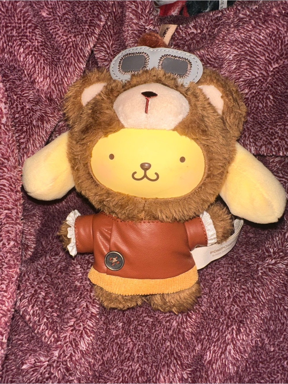 Miniso Pompompurin Afternoon Tea Blind Box